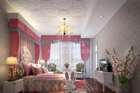 別墅豪宅兒童房間如何設計 這些事項要知曉